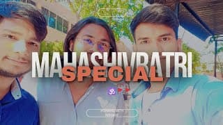 Mahashivratri Special 🧡 | Happy Mahashivratri Guys | Near Chandigarh University | Nishant Kumar vlog