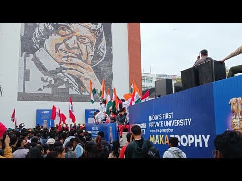 Chandigarh University | MAKA TROPHY  champion 🔥
